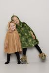 Kostymekappe Karneval Beige