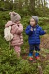 Lue i ullmiks med dusk Eventyrskogen Brunmelert