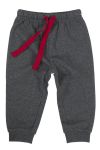 Kids World Joggedress i myk bomullsmix
