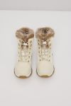 Vanntett vinterboots Snøfall Beige
