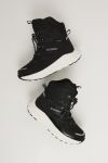 Ake vanntett vinterboots Sort