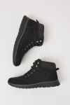 Varm vinterboots Maric Sort
