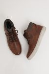 Varm vinterboots Atila Brun