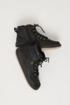 Kul mid cut sneaker Corra Sort