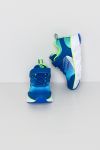 Sneaker med lys Elektra Blå