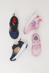 Sneaker med lys Elektra Rosa
