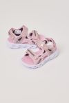 Sandal med lys Nubia 