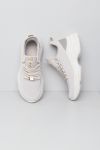 Sneaker Agata Beige.