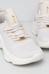 Sneaker Agata Beige