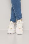 Sneaker Agata Hvit