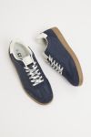 Casual sneaker Ibiza Mørkmarine