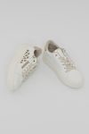 Dresset sneaker Paris Hvit