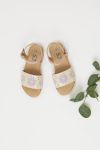 Sandal Sunniva Pastell