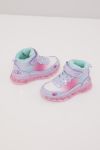 Sneaker Sweetheart med lys Lilla