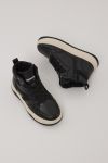 Sneaker ankelhøy Boystar Sort