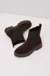 Boots Vengi Brun