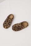 Tøffel leopardmønstret Alexis Brun