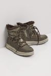 Vannavvisende vinterboots Aubrey Sort
