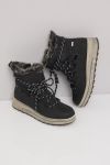 Vannavvisende vinterboots Aubrey Sort