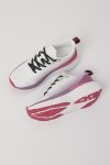 Sneaker dame Suba Hvit-rosa