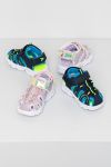Sandal med lys LilleTass Marine