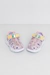 Sandal med lys LilleTass Lys rosa