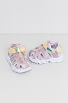 Sandal med lys LilleTass Lys rosa