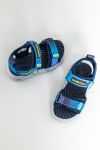 Sandal med lys småbarn Tåtass Marine