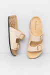 Bio Sandal slip in Marrakech Beige