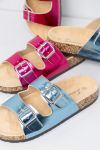 Bio Sandal slip in Ibiza Rosa
