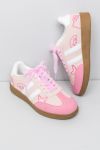 Sneaker Rosa