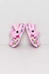 Clogs med lys GoalGlow Rosa