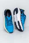 Sneaker FjellTrack Blå