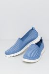Sneaker slip-ins supersoft Liva Blå