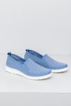 Sneaker slip-ins supersoft Liva Blå