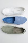 Sneaker slip-ins supersoft Liva Hvit