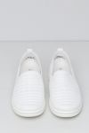 Sneaker slip-ins supersoft Liva Hvit