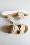 Sandal slip - in Serena Beige