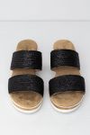 Sandal slip - in Dune Sort