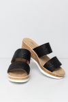 Sandal slip - in Dune Sort
