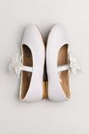 Ballerina Ballet Bella Hvit
