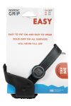 Nordic Grip easy hæl brodder sort