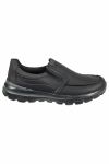 Carl slip -in sko sort