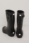 Active Sport Malin gummistøvel Jr sort