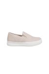Rest Anna slip-in sneaker med platåsåle rosa