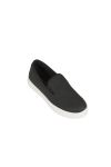Rest Anna slip-in sneaker med platåsåle sort
