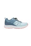 Active Sprot Gabba sneaker med speed lace lyseblå