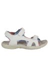 Supremo Cora sporty sandal lysegrå