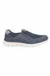 Be Mega Jose slip-on loafer marine