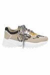 Beauty Step chunky sneakers beige